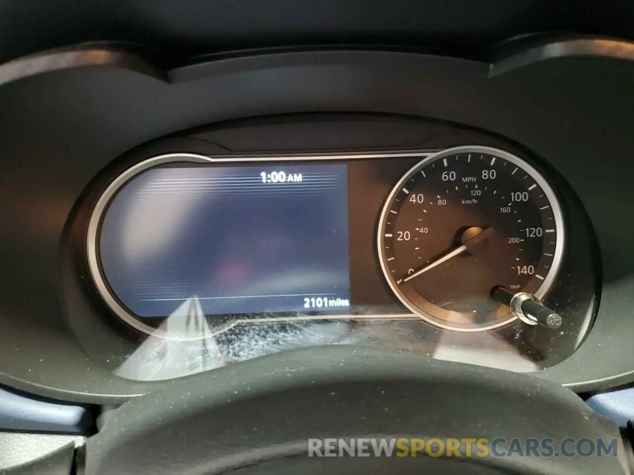 9 fotografías del automóvil dañado 3N1CN8EV0SL844064 NISSAN VERSA 2025