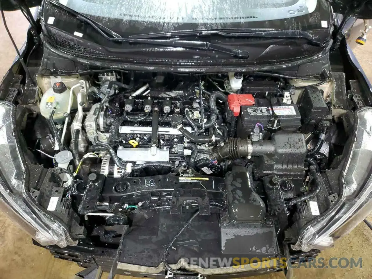 11 fotografías del automóvil dañado 3N1CN8EV1SL844221 NISSAN VERSA 2025