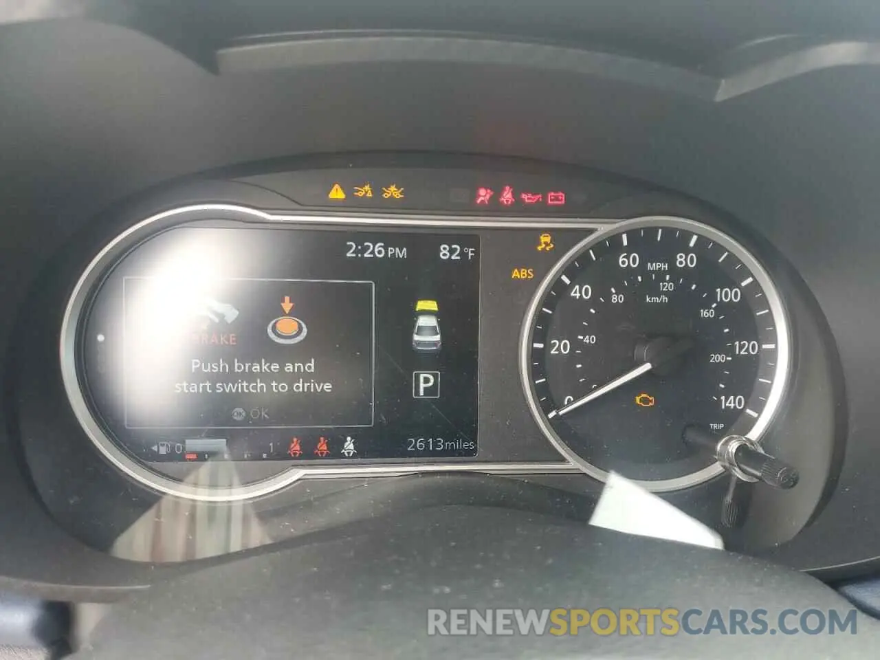 9 fotografías del automóvil dañado 3N1CN8EV1SL844574 NISSAN VERSA 2025