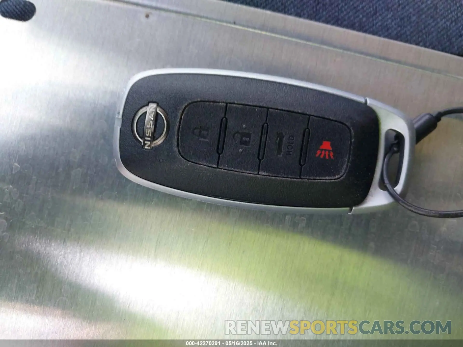 11 fotografías del automóvil dañado 3N1CN8EV2SL837049 NISSAN VERSA 2025
