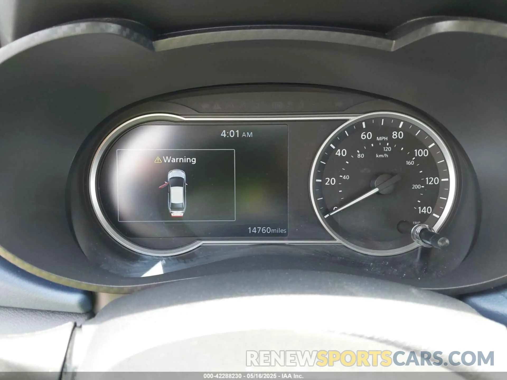 7 fotografías del automóvil dañado 3N1CN8EV3SL812631 NISSAN VERSA 2025