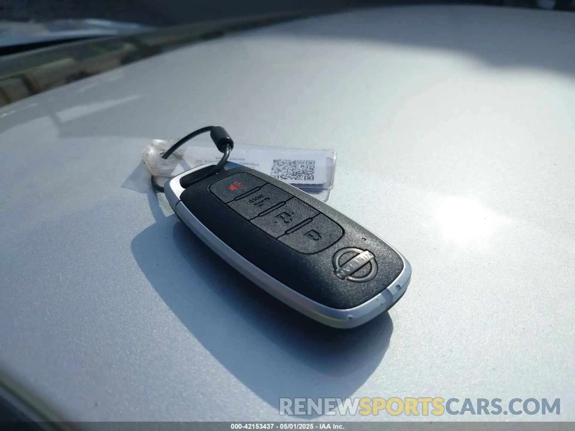 11 fotografías del automóvil dañado 3N1CN8EV3SL827940 NISSAN VERSA 2025