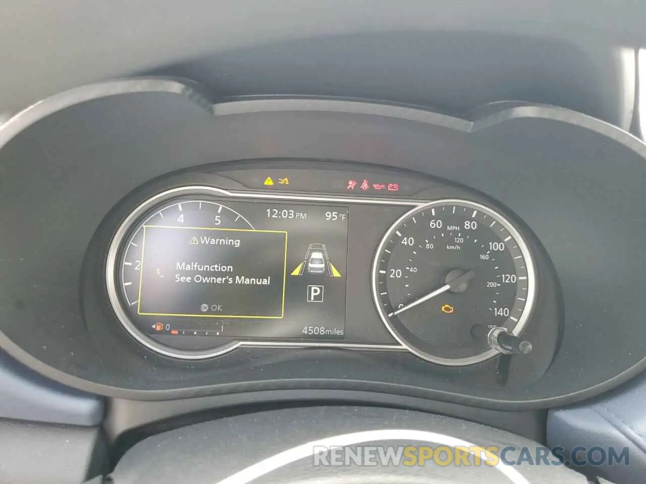 9 fotografías del automóvil dañado 3N1CN8EV3SL832099 NISSAN VERSA 2025