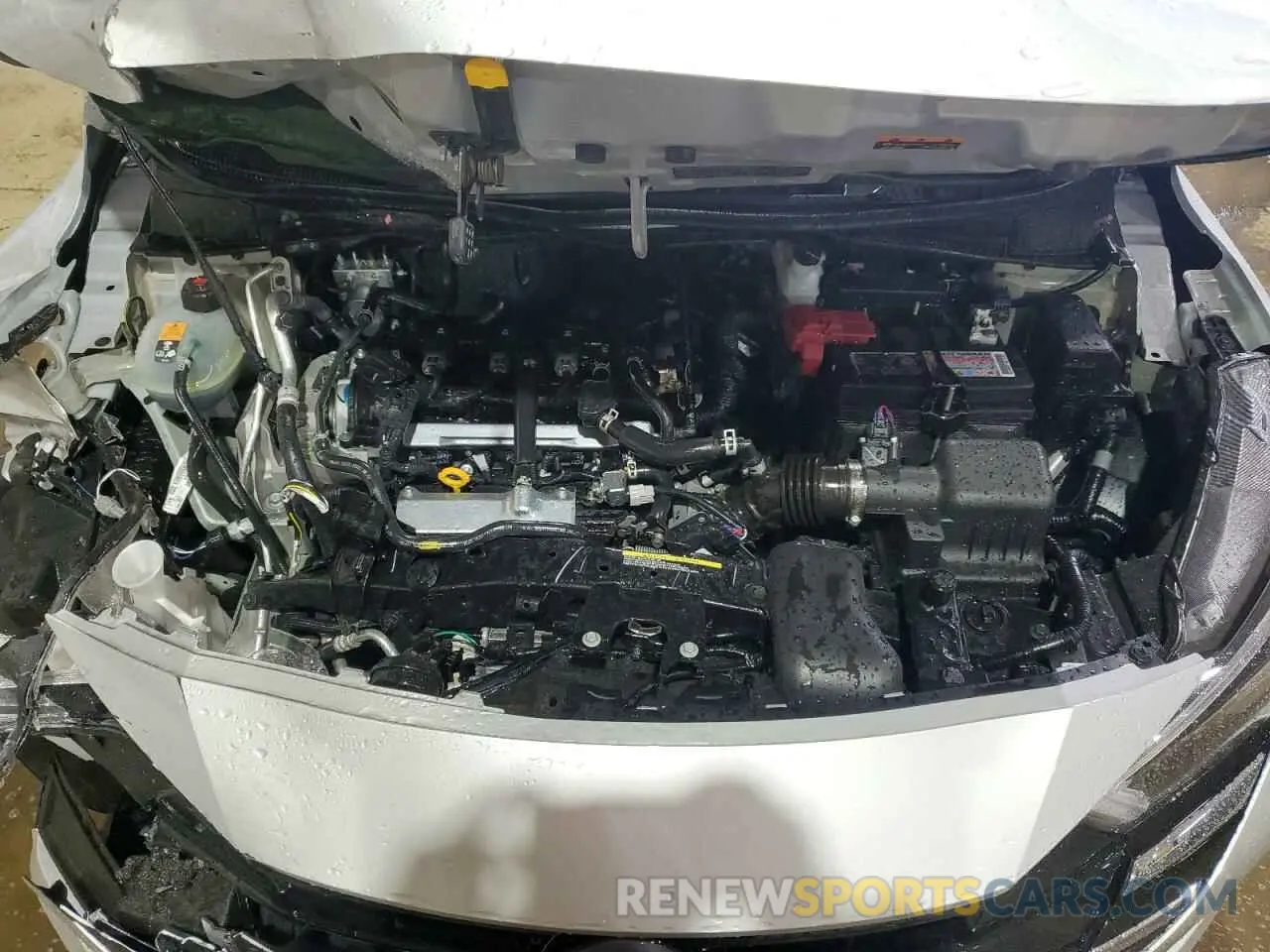 11 fotografías del automóvil dañado 3N1CN8EV3SL841739 NISSAN VERSA 2025