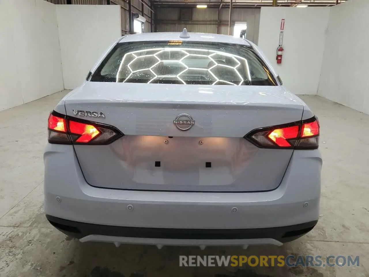 6 fotografías del automóvil dañado 3N1CN8EV5SL819922 NISSAN VERSA 2025