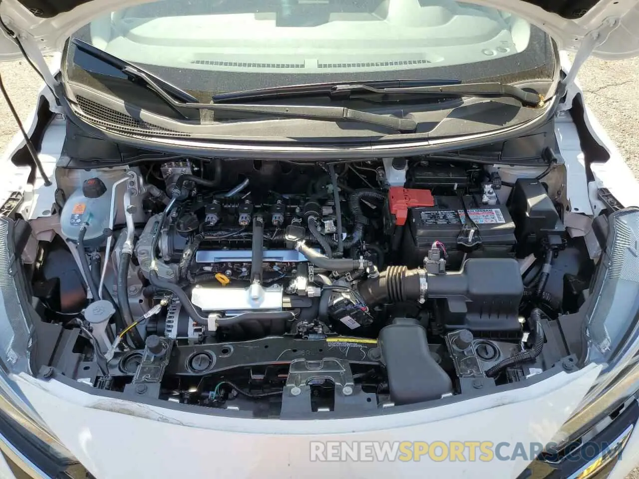 11 fotografías del automóvil dañado 3N1CN8EV5SL821704 NISSAN VERSA 2025