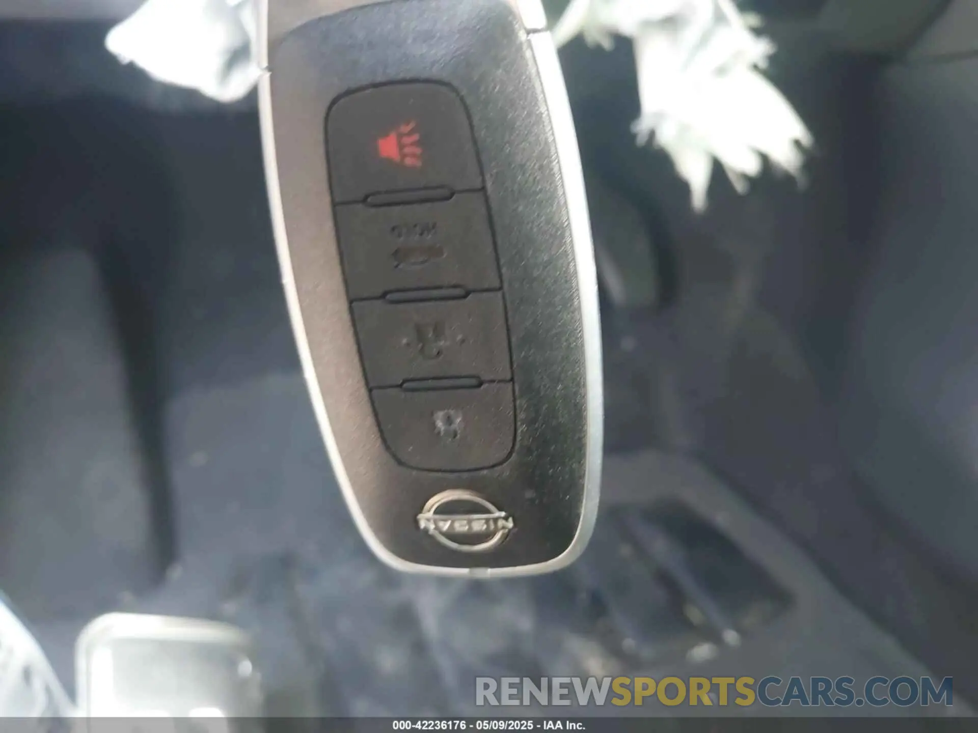 11 fotografías del automóvil dañado 3N1CN8EV5SL845663 NISSAN VERSA 2025