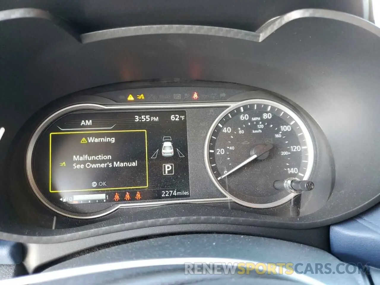 9 fotografías del automóvil dañado 3N1CN8EV5SL846182 NISSAN VERSA 2025