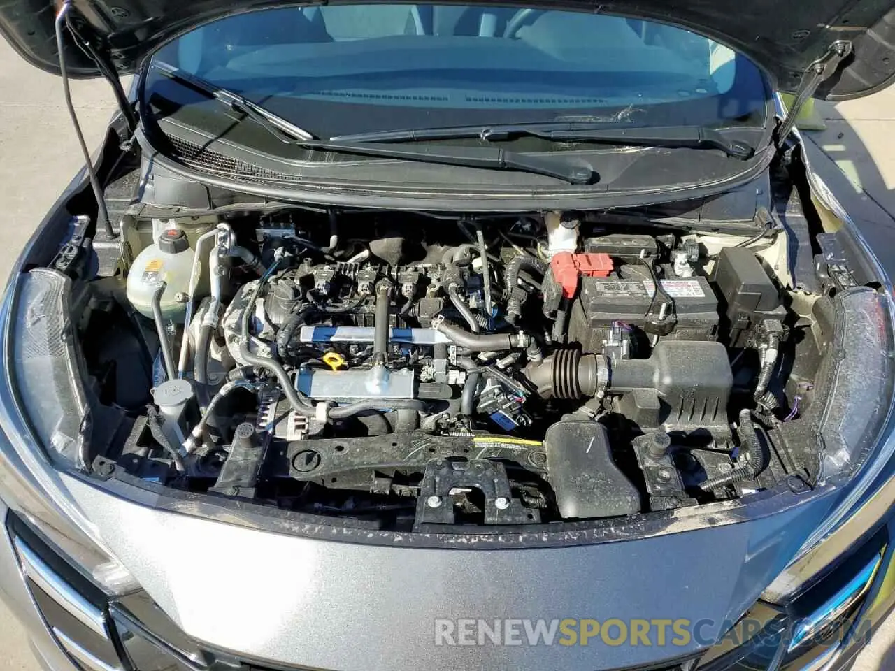 11 fotografías del automóvil dañado 3N1CN8EV6SL813062 NISSAN VERSA 2025