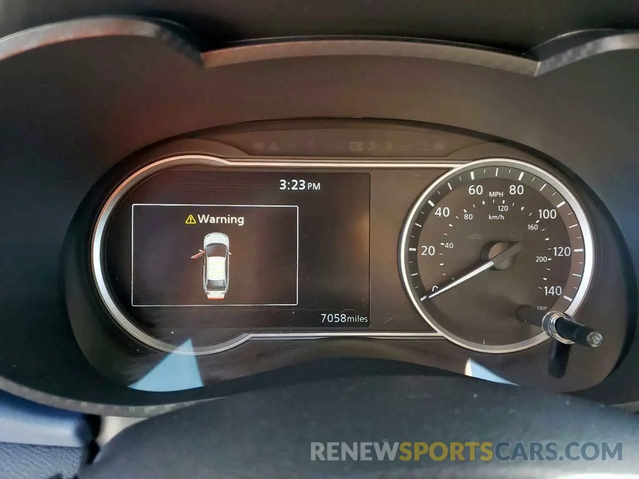 9 fotografías del automóvil dañado 3N1CN8EV6SL813062 NISSAN VERSA 2025