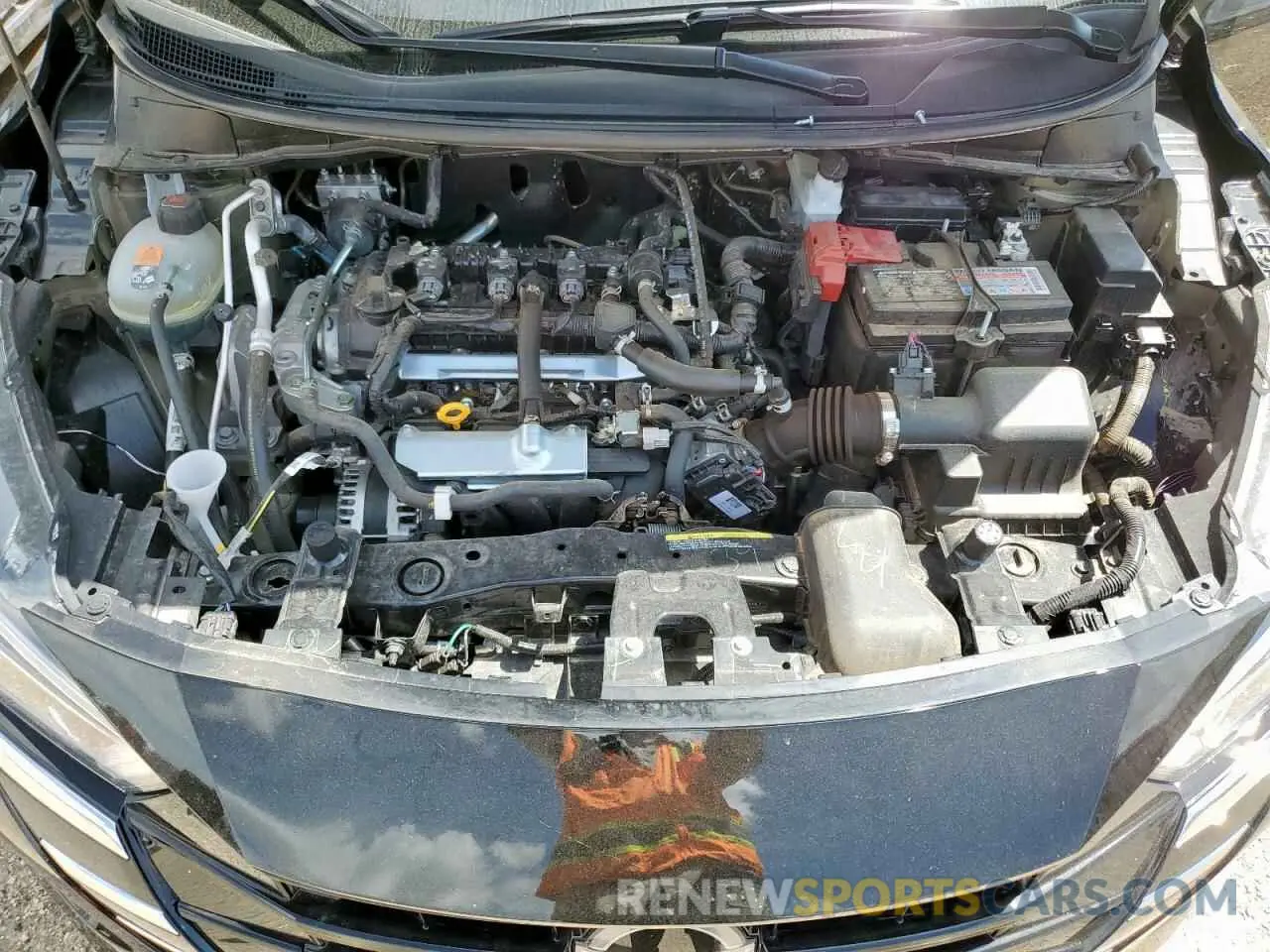11 fotografías del automóvil dañado 3N1CN8EV7SL826208 NISSAN VERSA 2025