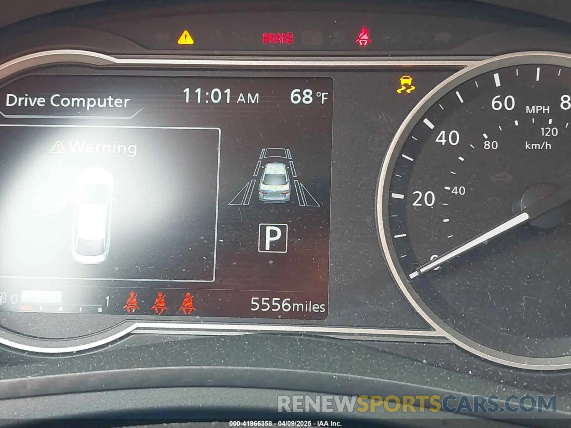 7 fotografías del automóvil dañado 3N1CN8EV7SL836057 NISSAN VERSA 2025