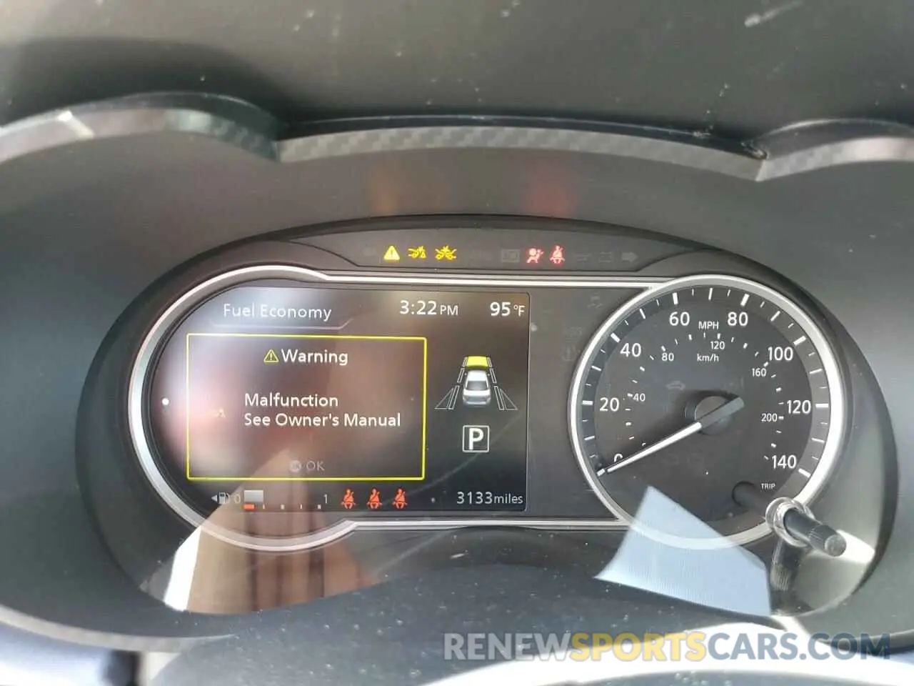9 fotografías del automóvil dañado 3N1CN8EV7SL836673 NISSAN VERSA 2025