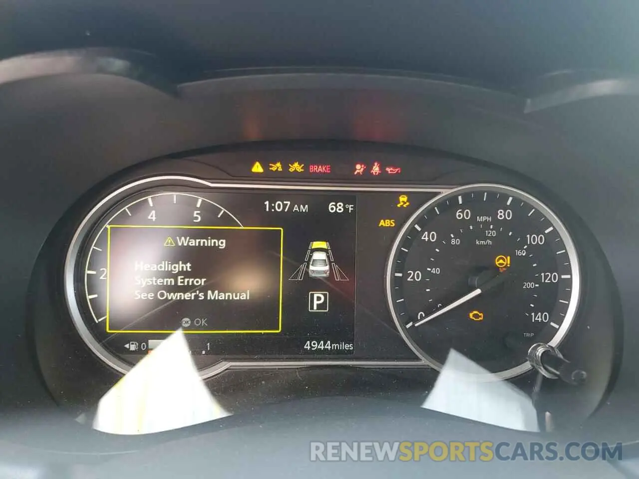 9 fotografías del automóvil dañado 3N1CN8EV8SL820191 NISSAN VERSA 2025