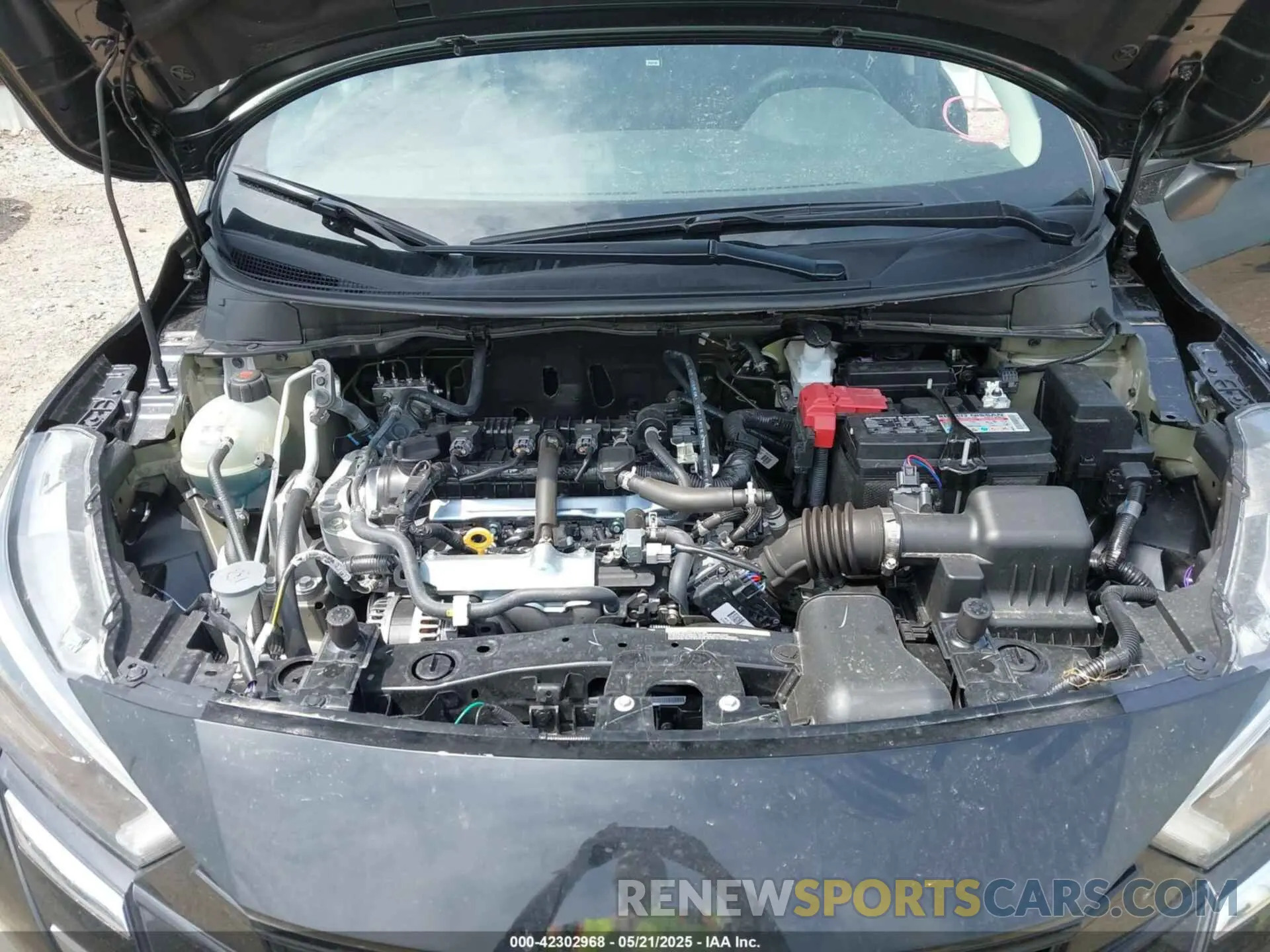 10 fotografías del automóvil dañado 3N1CN8EV8SL833913 NISSAN VERSA 2025