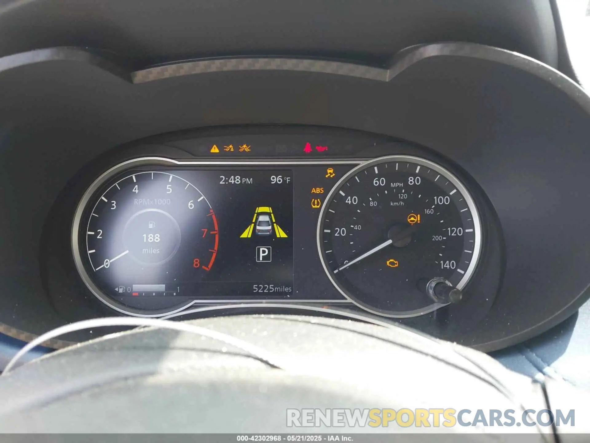 7 fotografías del automóvil dañado 3N1CN8EV8SL833913 NISSAN VERSA 2025