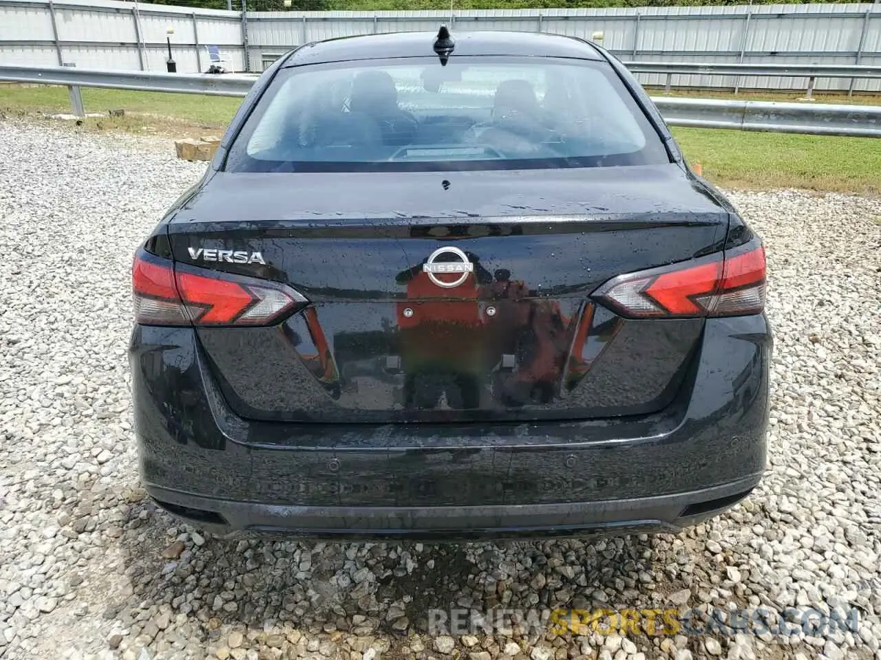 6 fotografías del automóvil dañado 3N1CN8EV9SL826419 NISSAN VERSA 2025