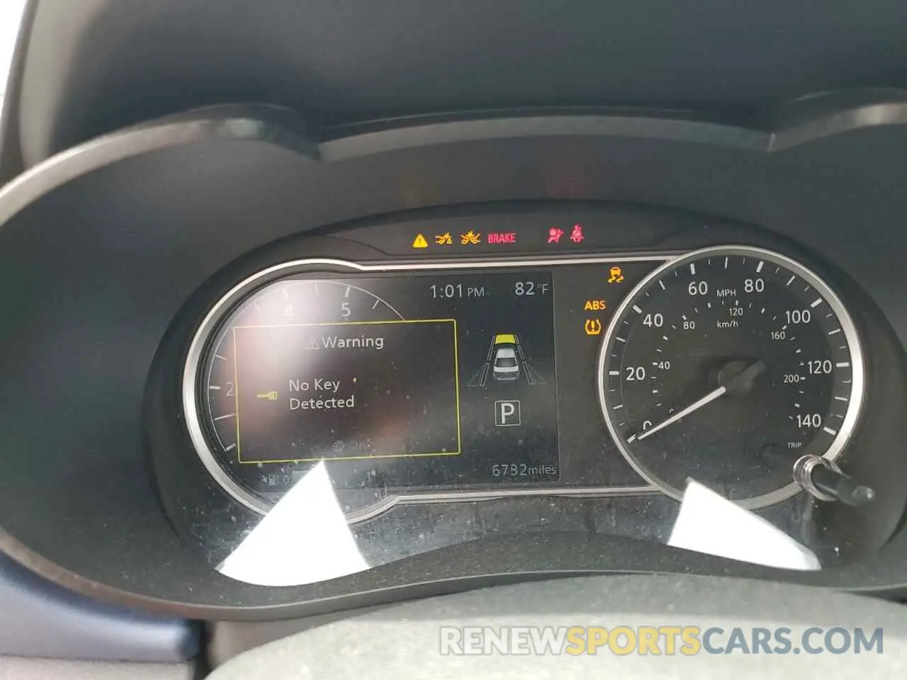 9 fotografías del automóvil dañado 3N1CN8EV9SL826419 NISSAN VERSA 2025