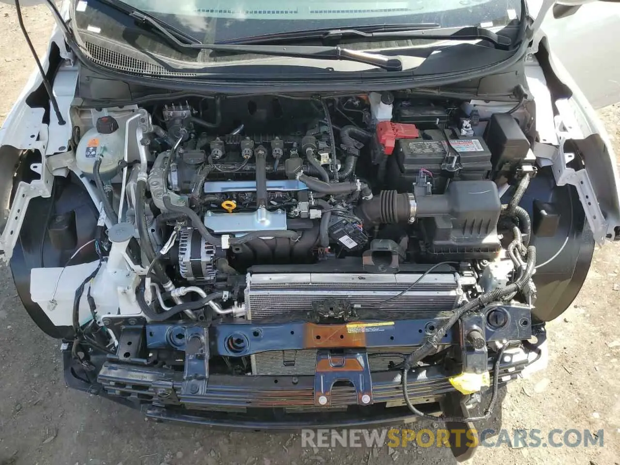 11 fotografías del automóvil dañado 3N1CN8EVXSL834562 NISSAN VERSA 2025