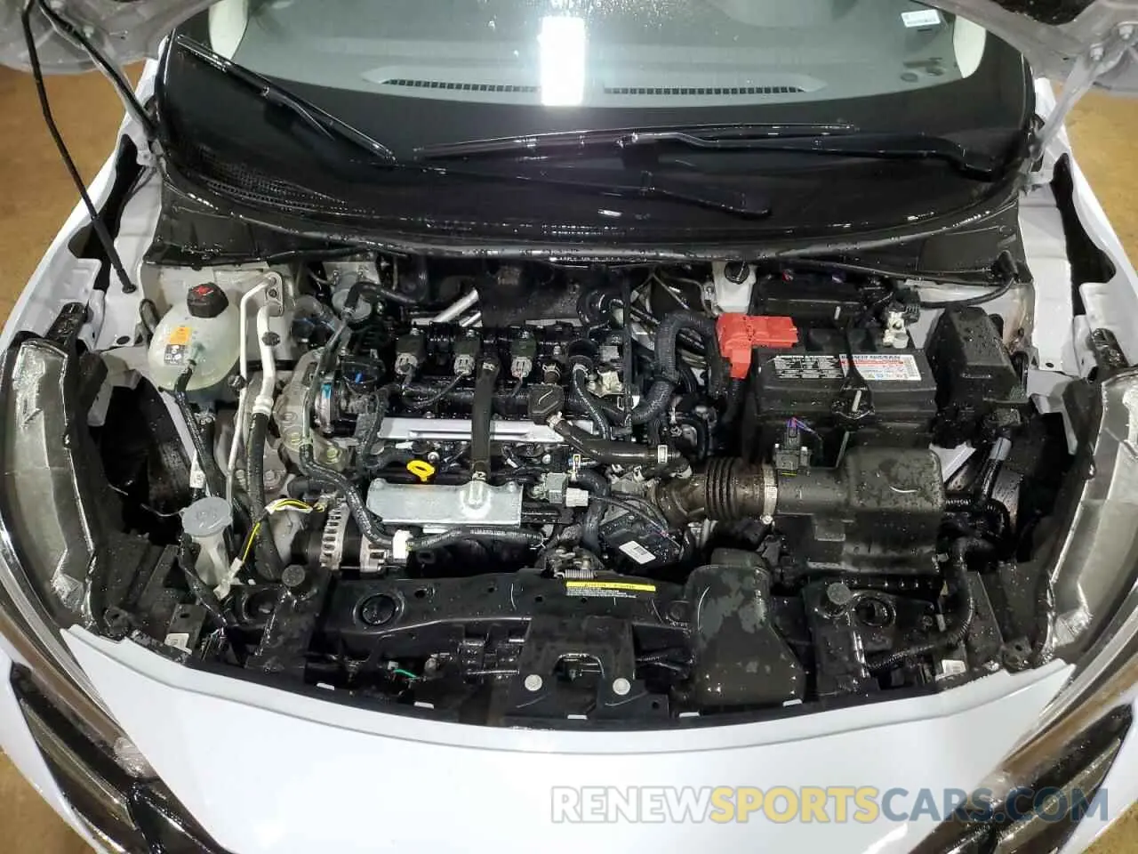 11 fotografías del automóvil dañado 3N1CN8FV5SL834922 NISSAN VERSA 2025