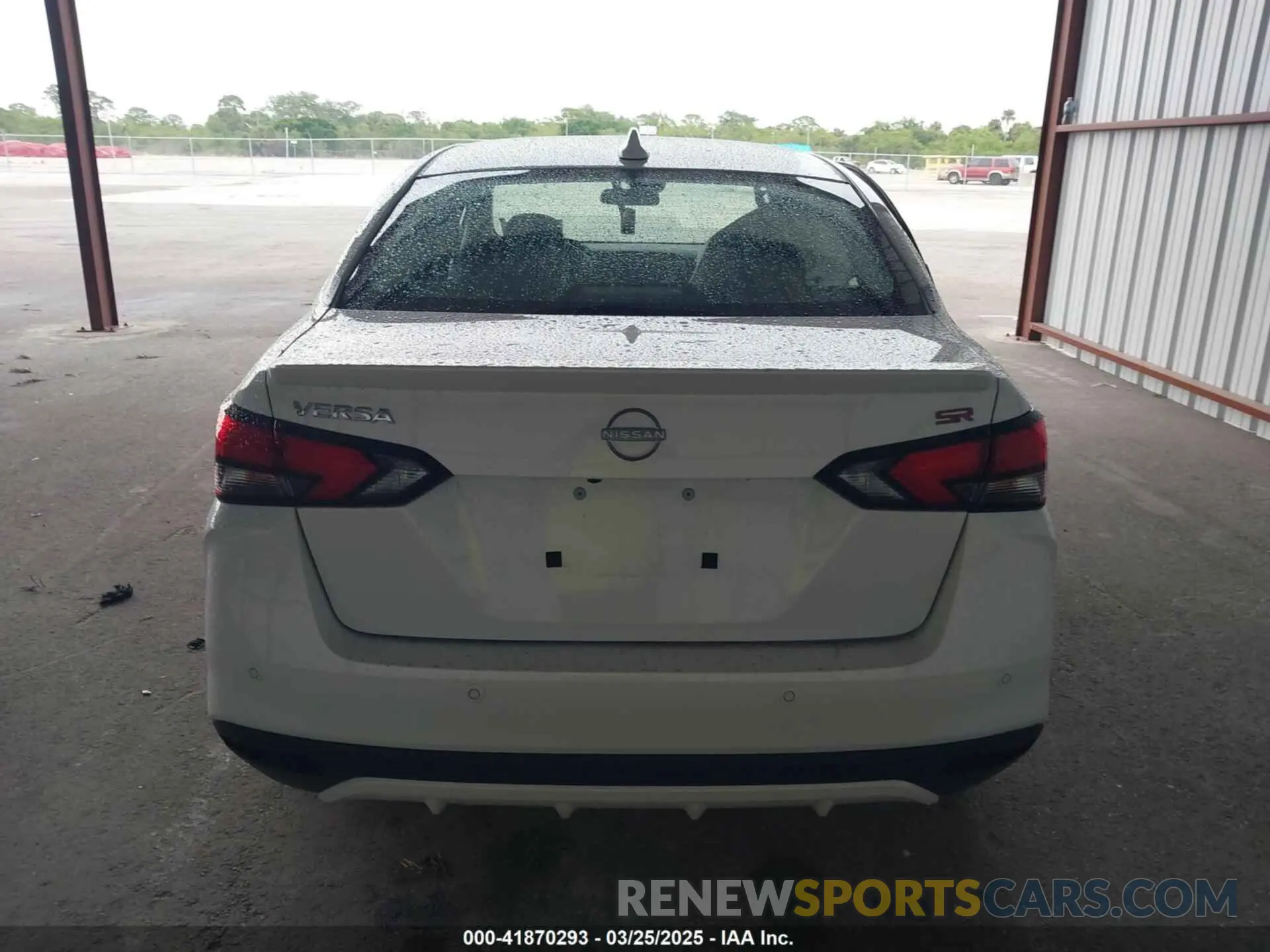 16 fotografías del automóvil dañado 3N1CN8FV5SL835889 NISSAN VERSA 2025