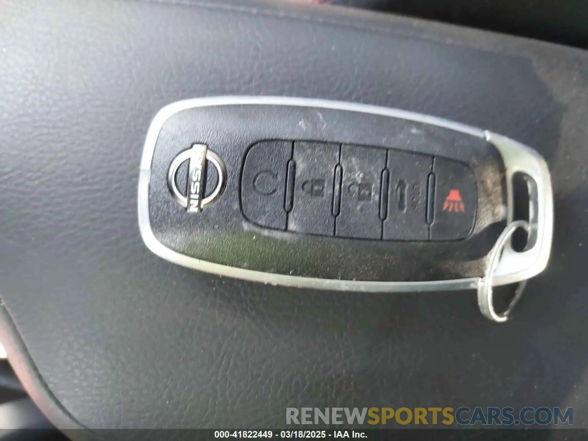 11 fotografías del automóvil dañado 3N1CN8FV7SL829169 NISSAN VERSA 2025