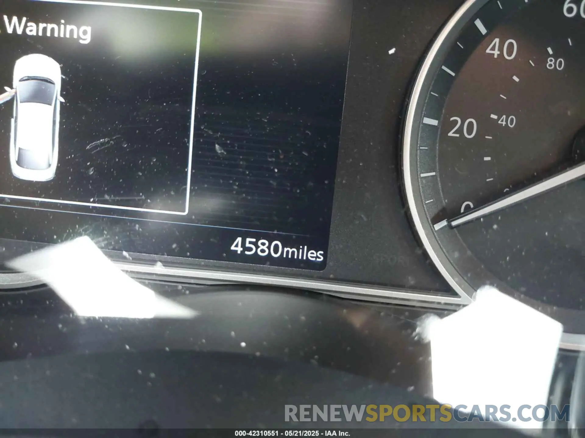 14 fotografías del automóvil dañado 3N1CN8FV8SL833750 NISSAN VERSA 2025