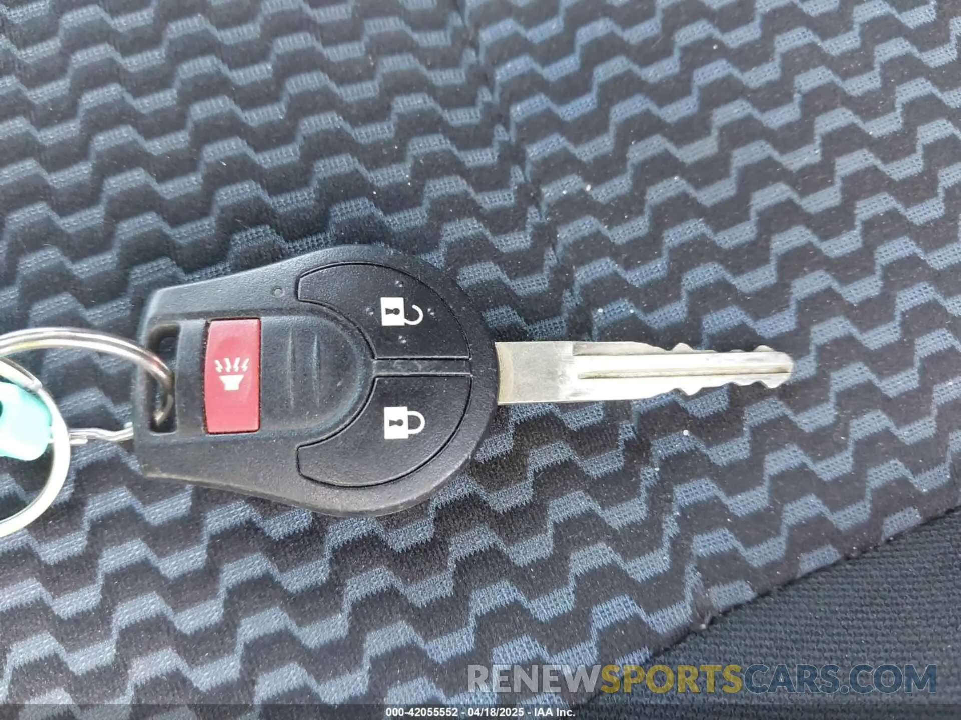 11 fotografías del automóvil dañado 3N1CE2CP1KL366321 NISSAN VERSA NOTE 2019
