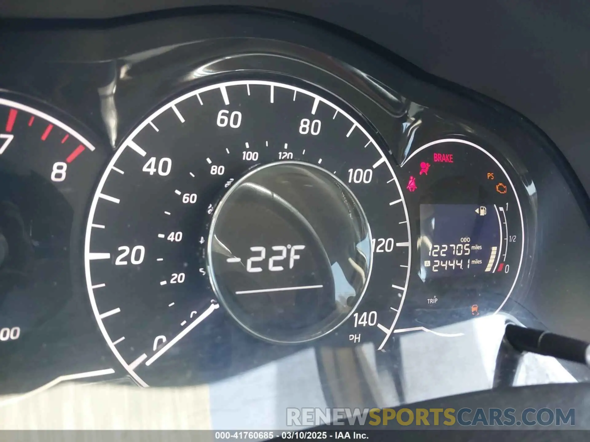 7 fotografías del automóvil dañado 3N1CE2CP9KL360038 NISSAN VERSA NOTE 2019