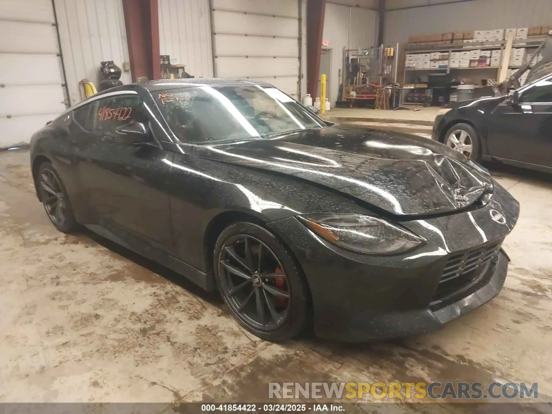 1 fotografías del automóvil dañado JN1BZ4BH0RM361326 NISSAN Z 2024