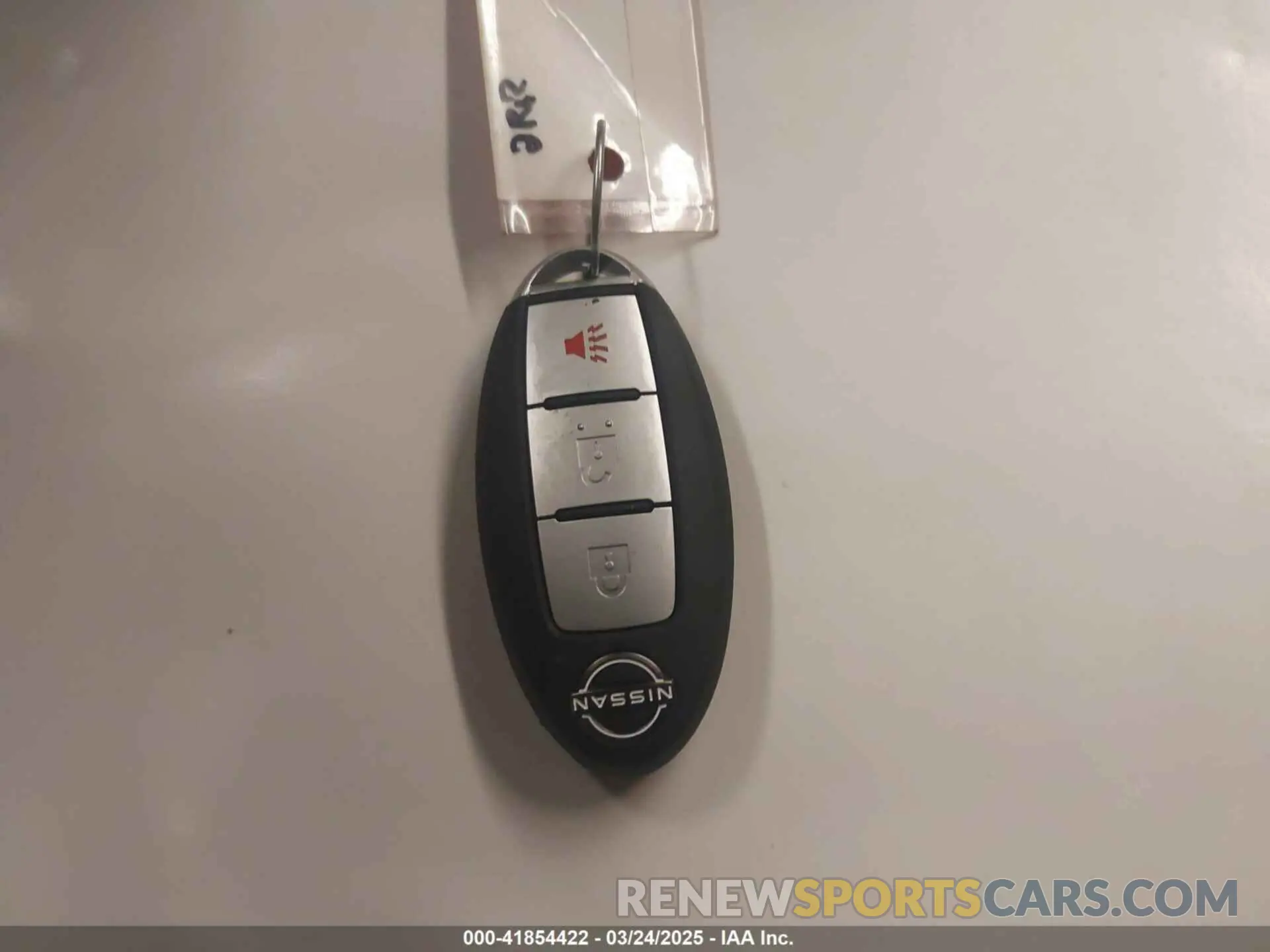 11 fotografías del automóvil dañado JN1BZ4BH0RM361326 NISSAN Z 2024