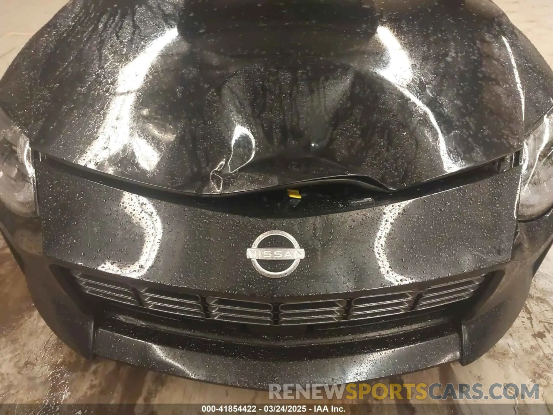 12 fotografías del automóvil dañado JN1BZ4BH0RM361326 NISSAN Z 2024