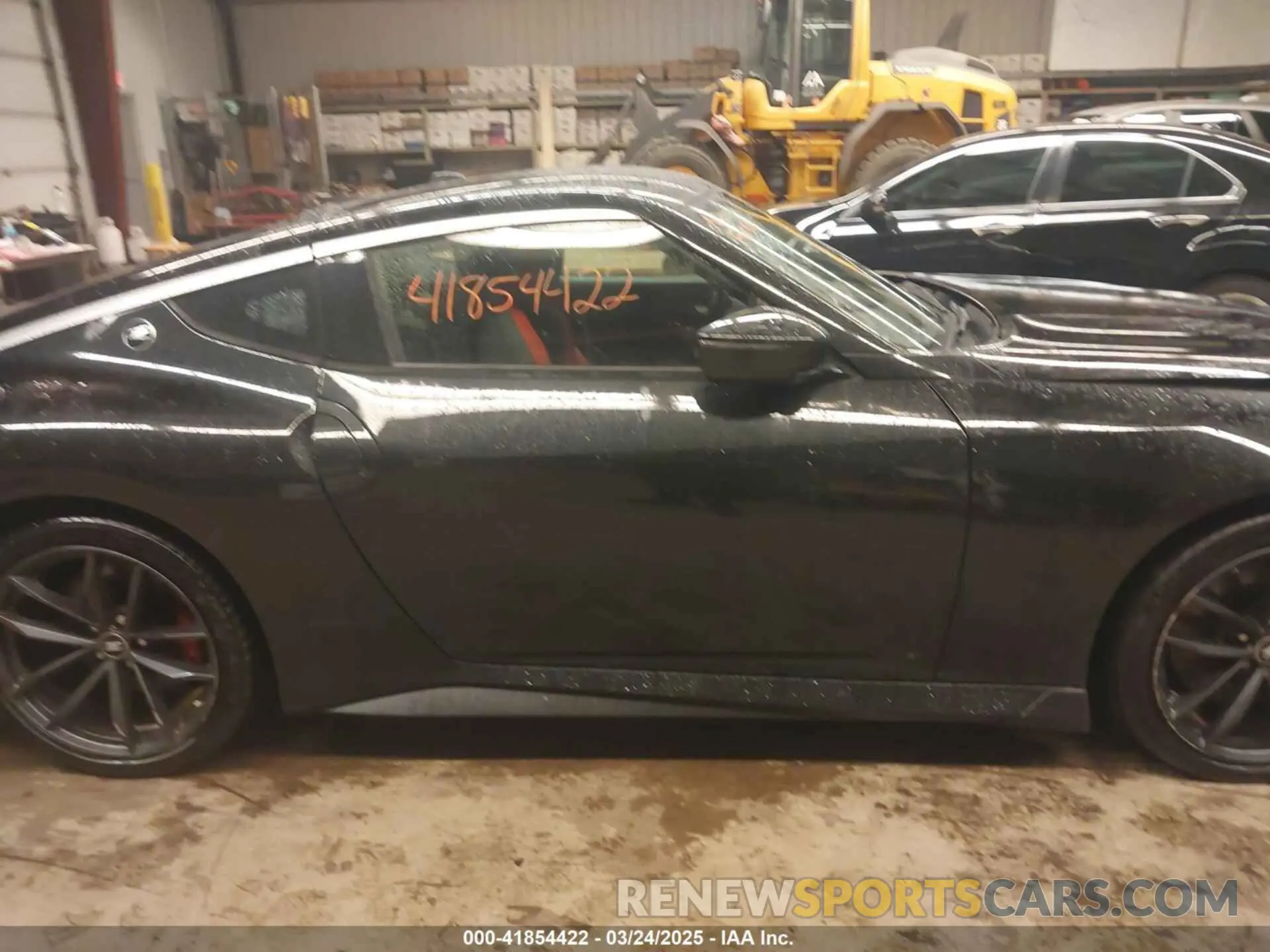 14 fotografías del automóvil dañado JN1BZ4BH0RM361326 NISSAN Z 2024