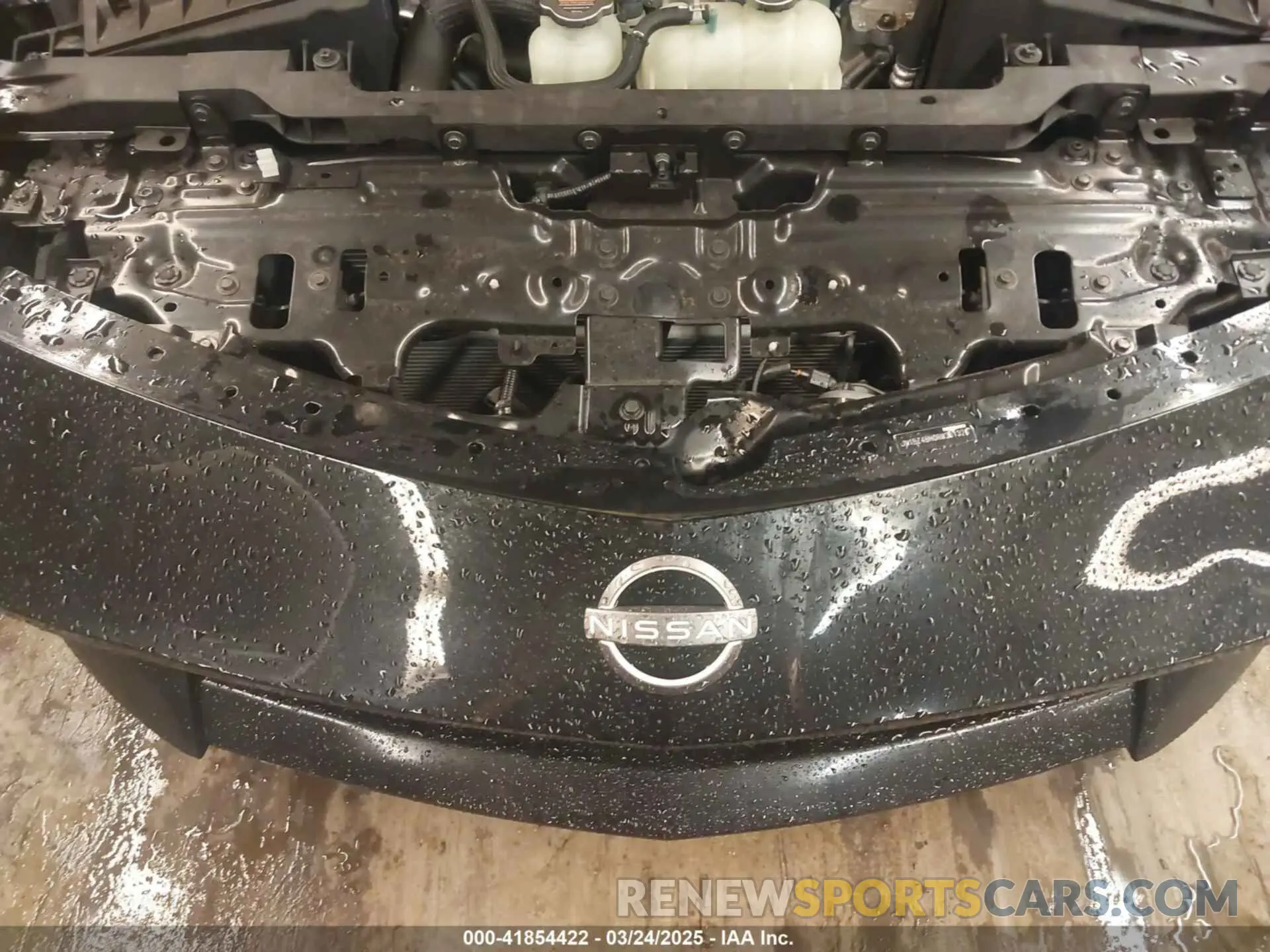 6 fotografías del automóvil dañado JN1BZ4BH0RM361326 NISSAN Z 2024
