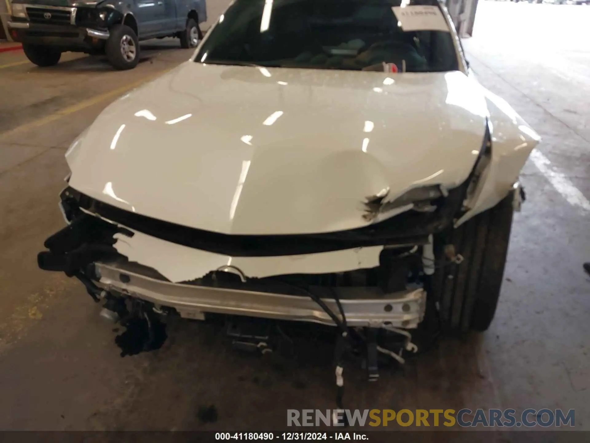 6 fotografías del automóvil dañado JN1BZ4BH3RM362972 NISSAN Z 2024