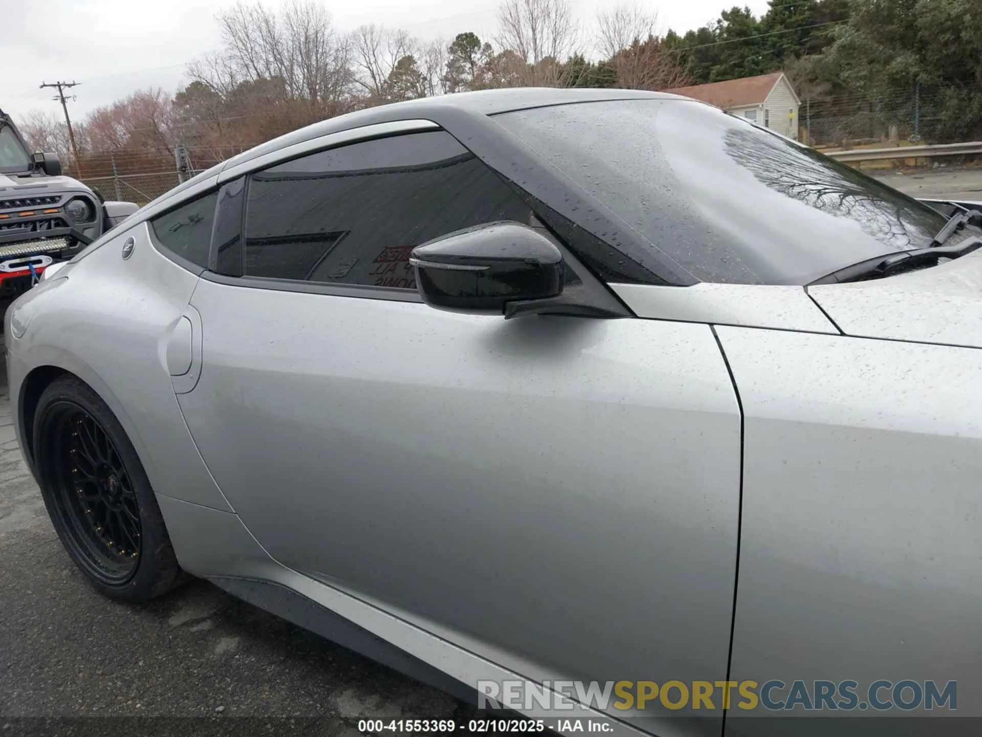 13 fotografías del automóvil dañado JN1BZ4BH8RM362157 NISSAN Z 2024