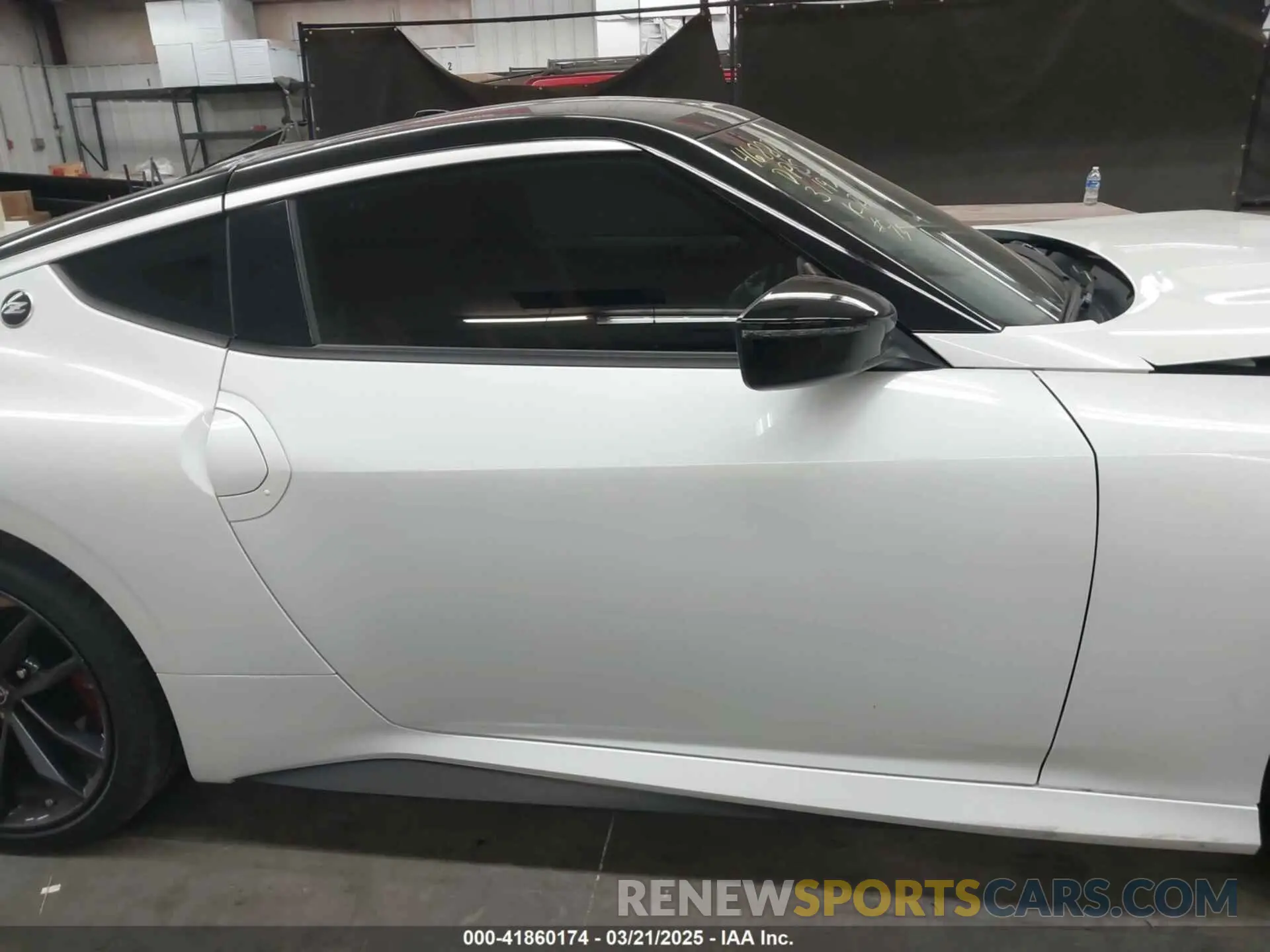 13 fotografías del automóvil dañado JN1BZ4BH9RM364239 NISSAN Z 2024