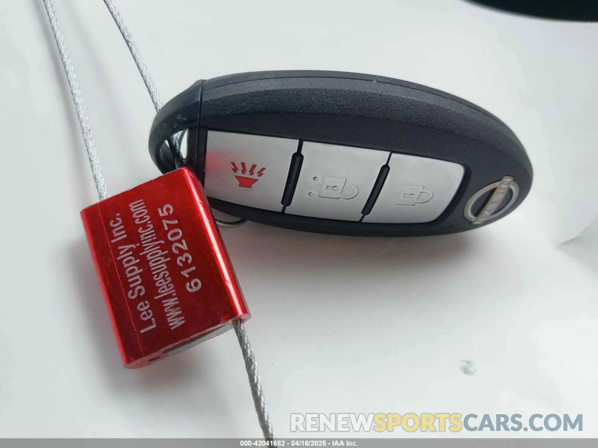 11 fotografías del automóvil dañado JN1BZ4CH9RM360562 NISSAN Z 2024