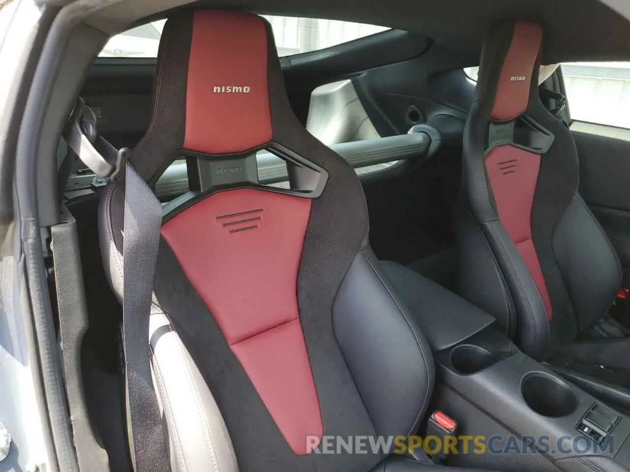 10 fotografías del automóvil dañado JN1BZ4CH8RM363453 NISSAN Z NISMO 2024