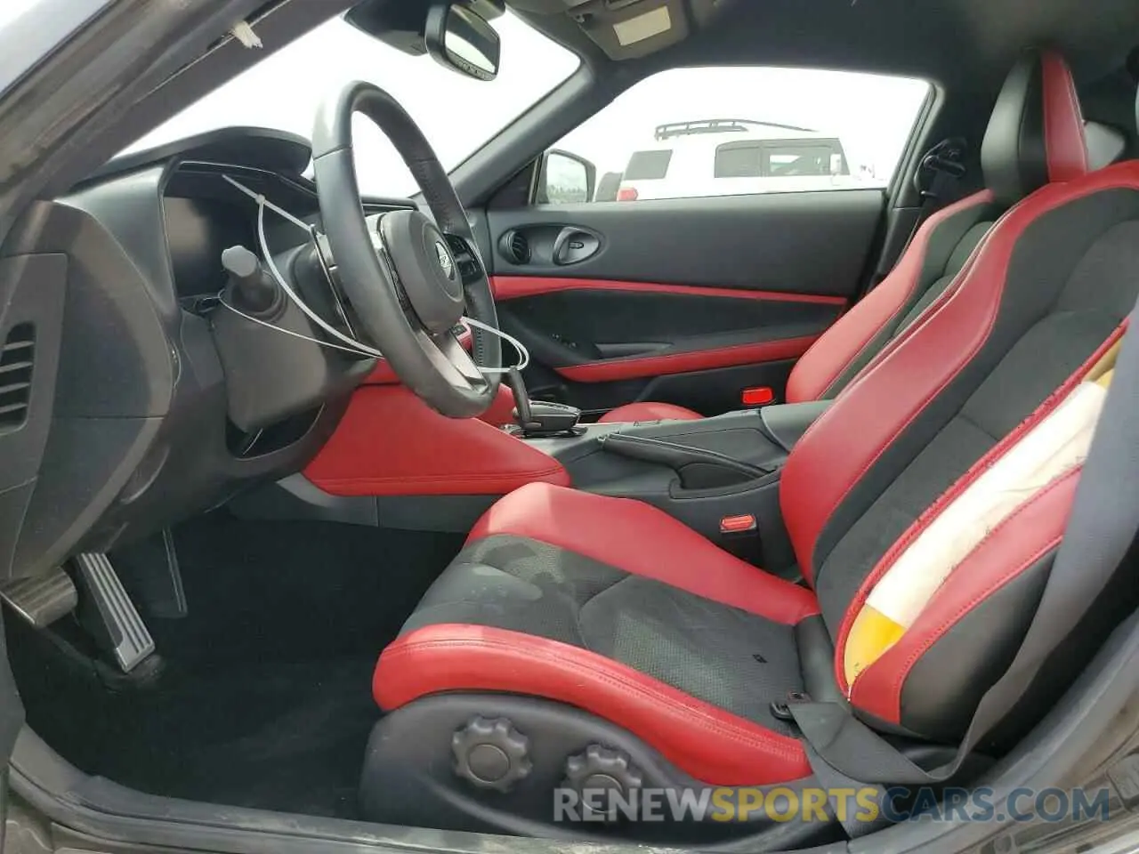 7 fotografías del automóvil dañado JN1BZ4BH9PM310761 NISSAN Z PERFORMA 2023