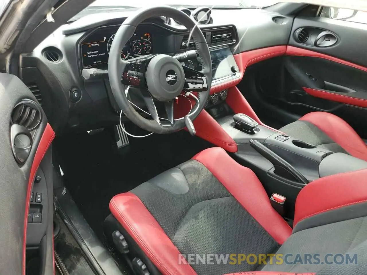 8 fotografías del automóvil dañado JN1BZ4BH9PM310761 NISSAN Z PERFORMA 2023