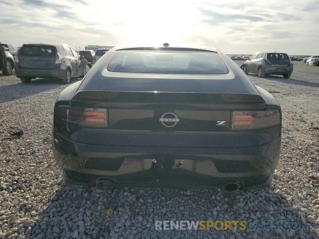 10 fotografías del automóvil dañado JN1BZ4BH3RM366584 NISSAN Z PERFORMA 2024