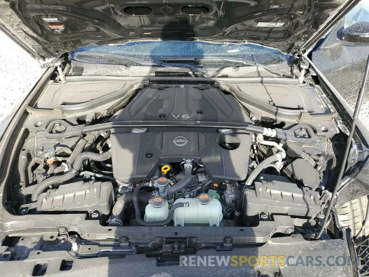 11 fotografías del automóvil dañado JN1BZ4BH3RM366584 NISSAN Z PERFORMA 2024