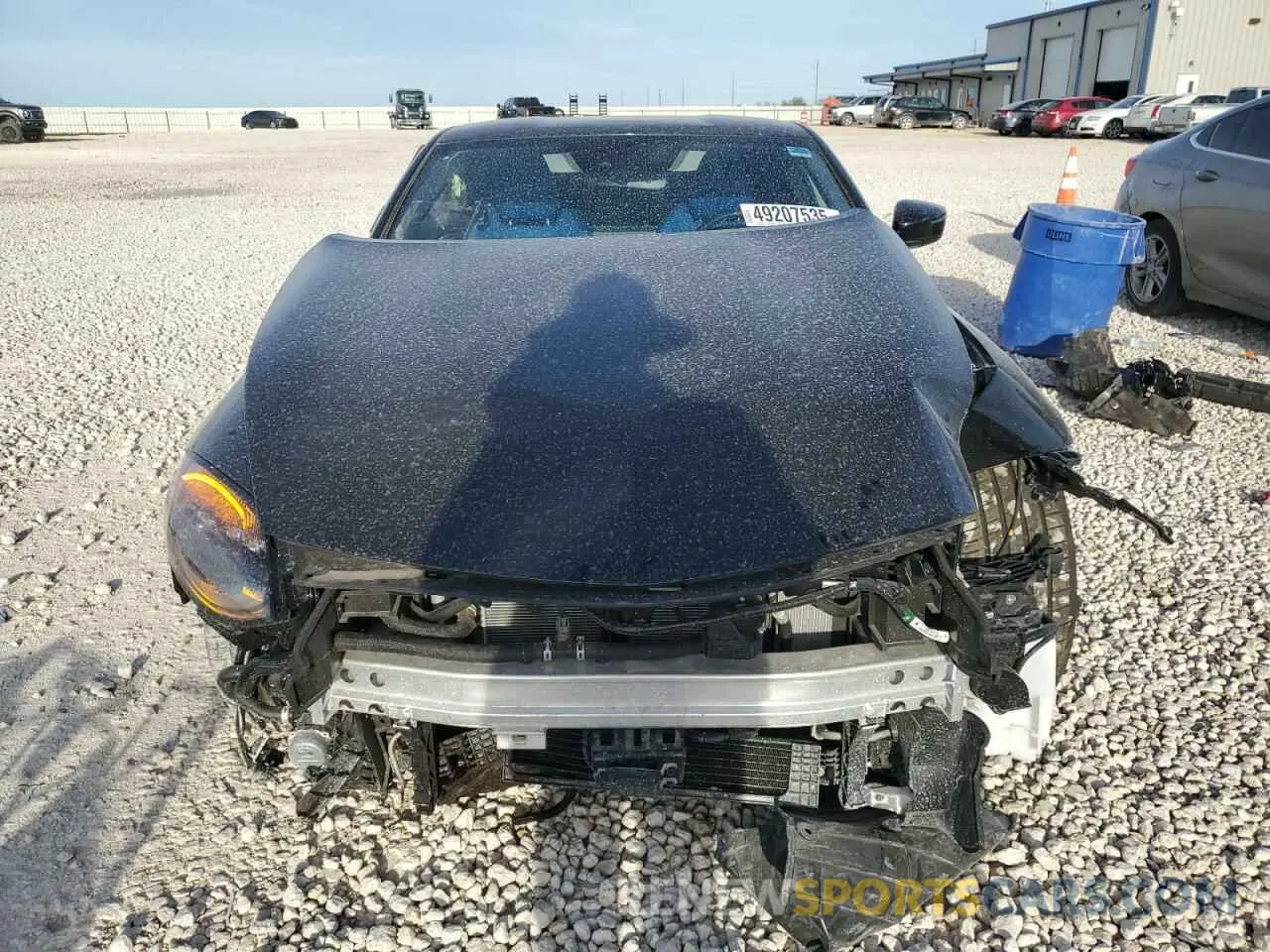 5 fotografías del automóvil dañado JN1BZ4BH3RM366584 NISSAN Z PERFORMA 2024