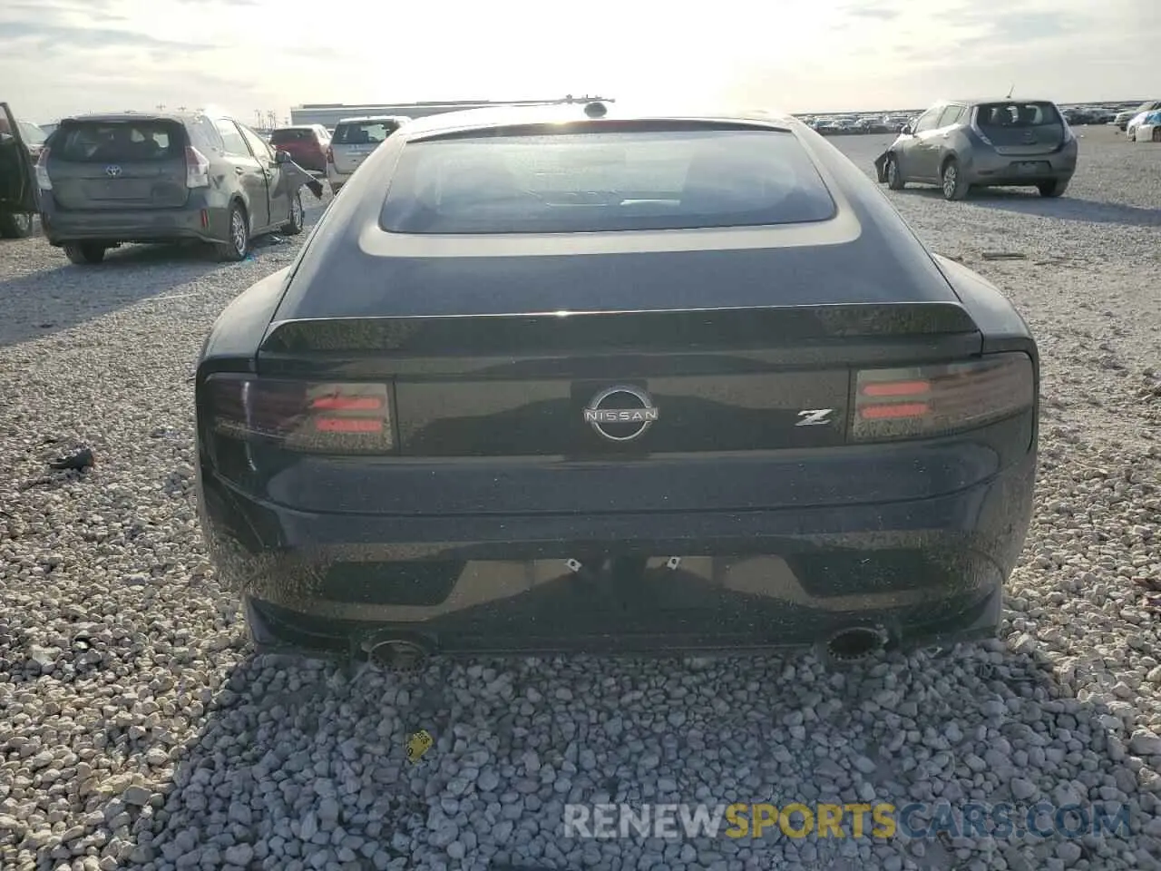 6 fotografías del automóvil dañado JN1BZ4BH3RM366584 NISSAN Z PERFORMA 2024