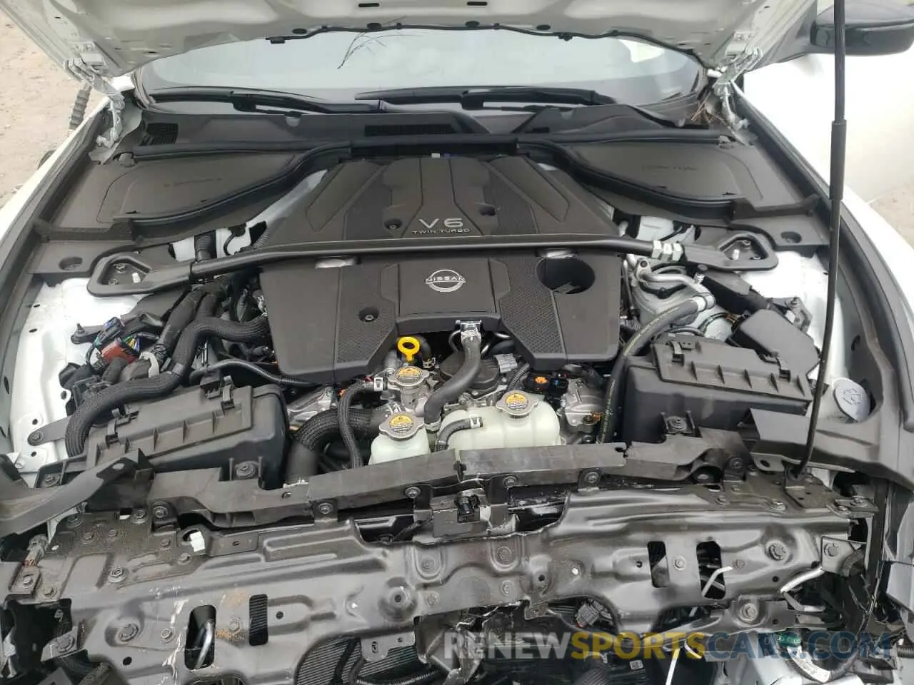 11 fotografías del automóvil dañado JN1BZ4BH5RM363668 NISSAN Z PERFORMA 2024
