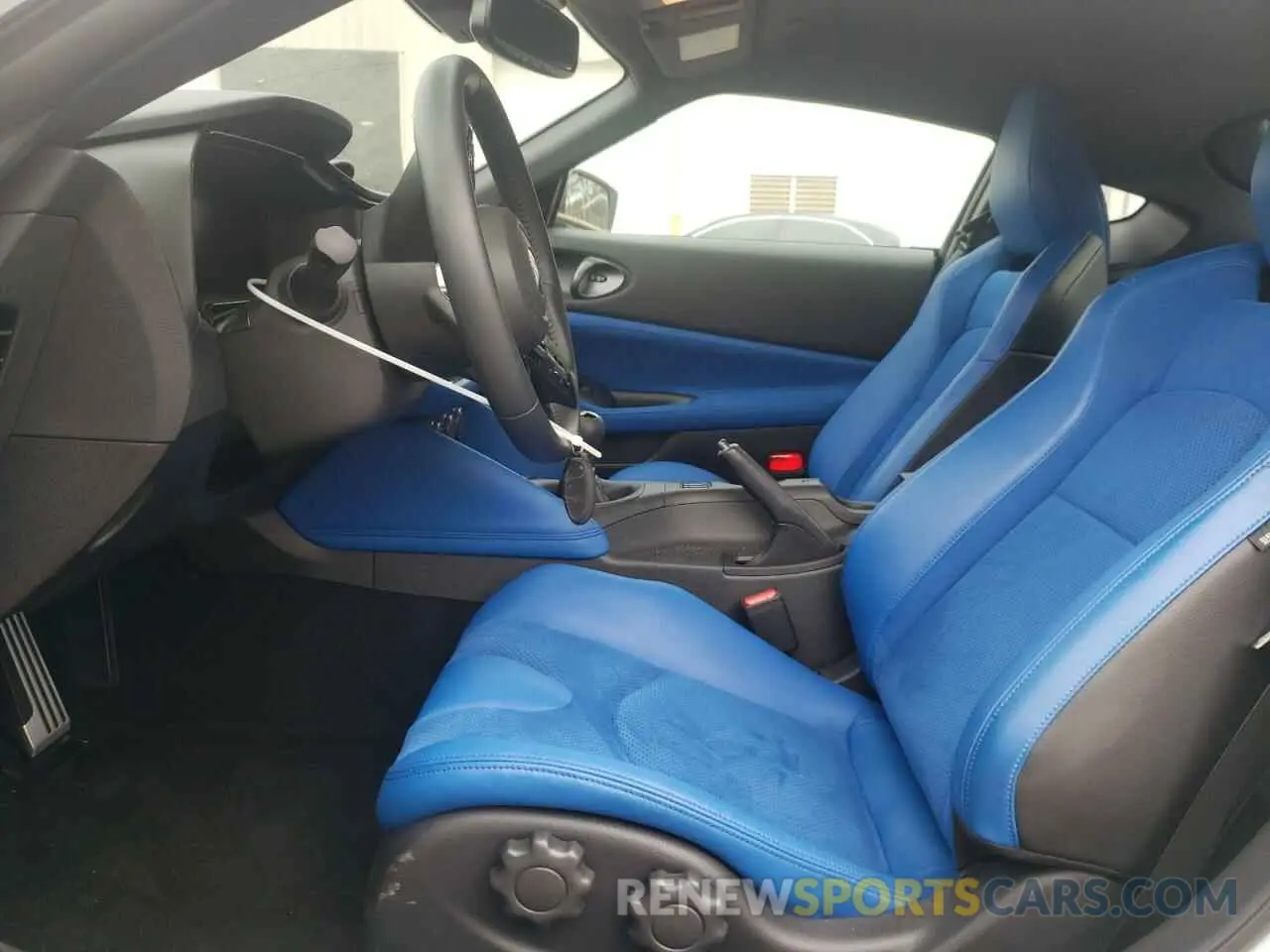 7 fotografías del automóvil dañado JN1BZ4BH5RM363668 NISSAN Z PERFORMA 2024