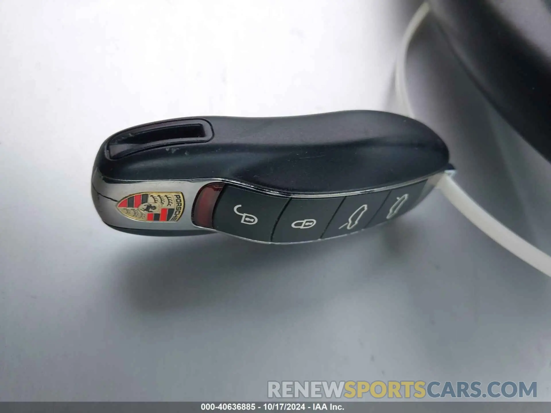 11 fotografías del automóvil dañado WP0CB2A84KS228145 PORSCHE 718 BOXSTER 2019