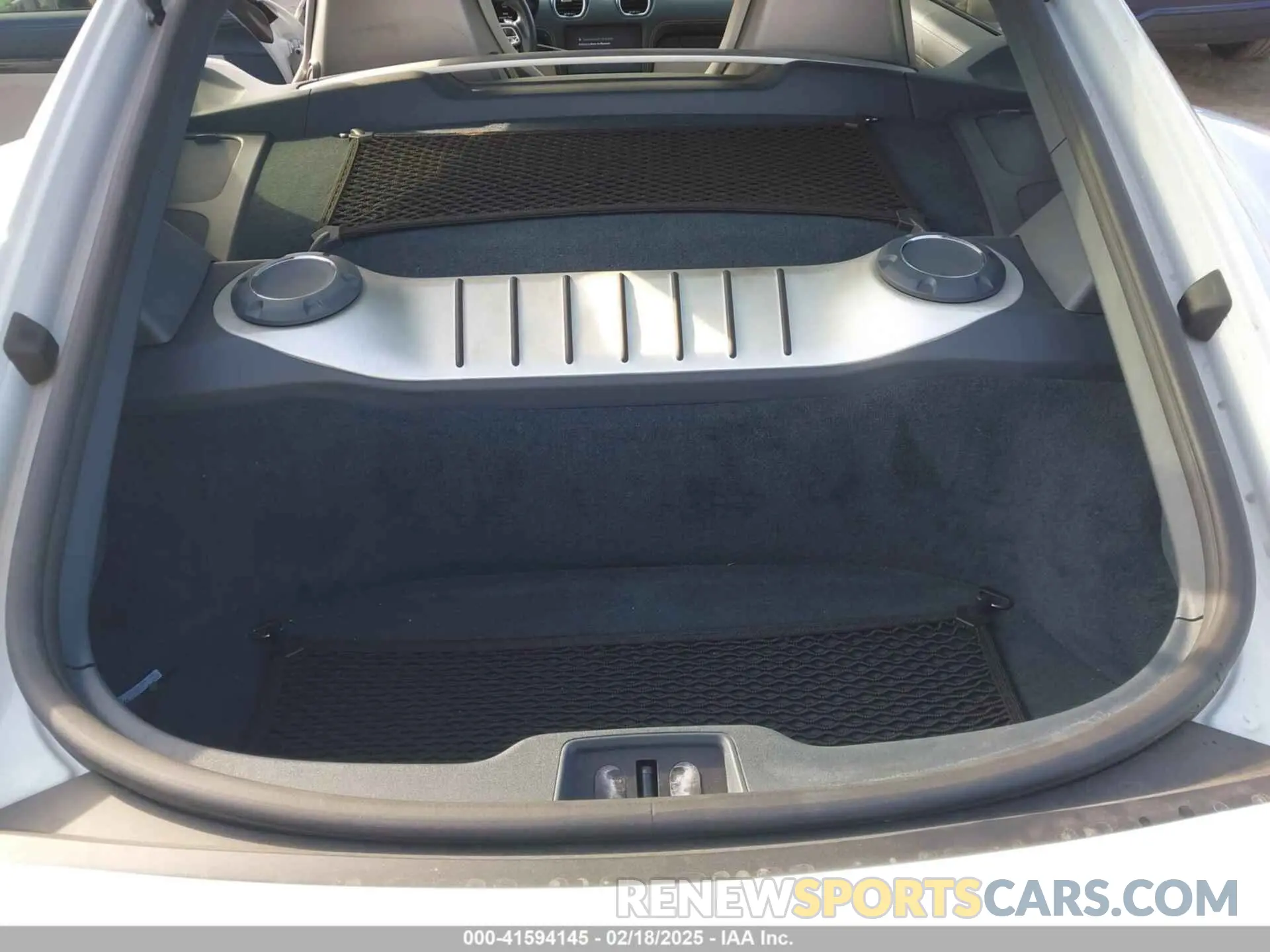 10 fotografías del automóvil dañado WP0AA2A81KS260125 PORSCHE 718 CAYMAN 2019