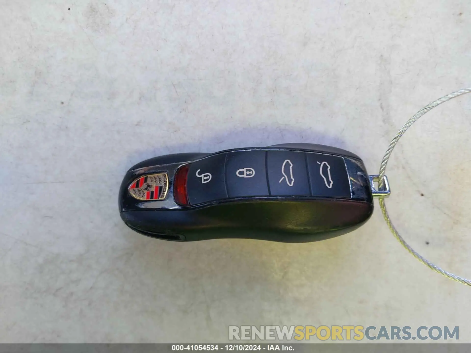 11 fotografías del automóvil dañado WP0AA2A84KS261348 PORSCHE 718 CAYMAN 2019